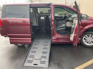 (JR298048) 2018 Dodge Grand Caravan