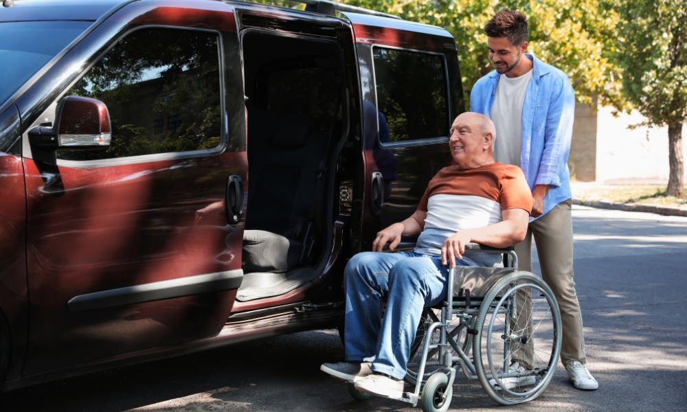 Side-Entry vs. Rear-Entry Accessibility Vans