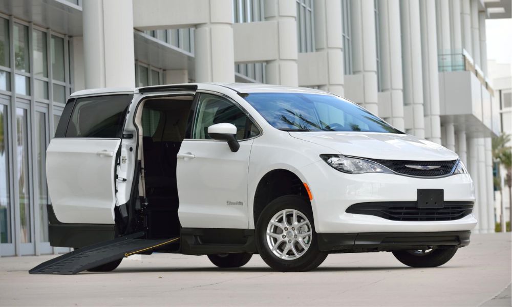 Things You Should Know Before Leasing an Accessibility Van