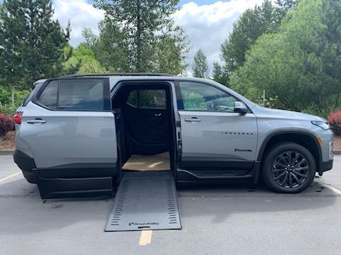 (PJ176713) 2023 Chevrolet Traverse