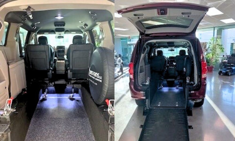 Differences Between In-Floor vs. Fold-Out Ramps in Vehicles