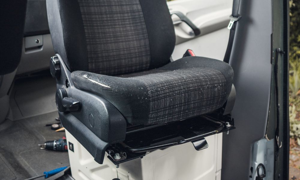 Tips for Choosing the Right Swivel Seat for Your Van