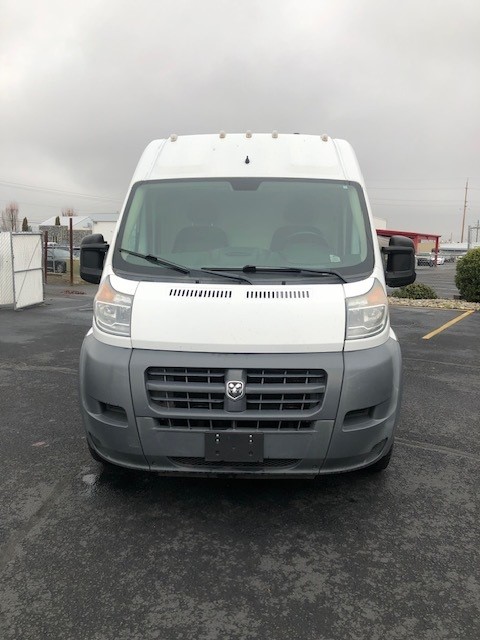 (GE106333) 2016 Ram ProMaster 2500