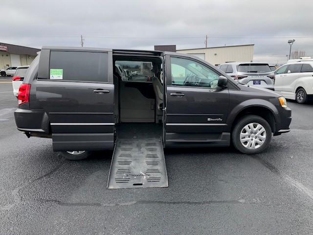 (HR618263) 2017 Dodge Grand Caravan