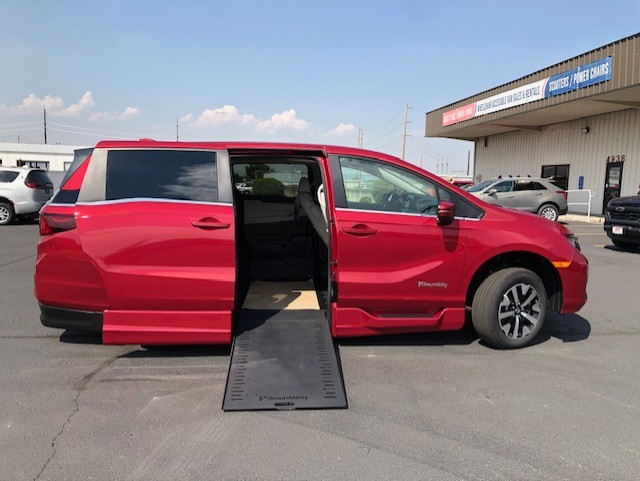 (SB067573) 2025 Honda Odyssey EX-L
