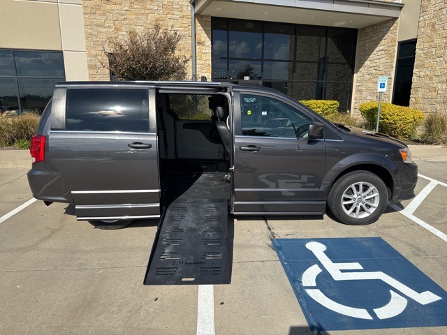 (KR773842) 2019 Dodge Grand Caravan SXT